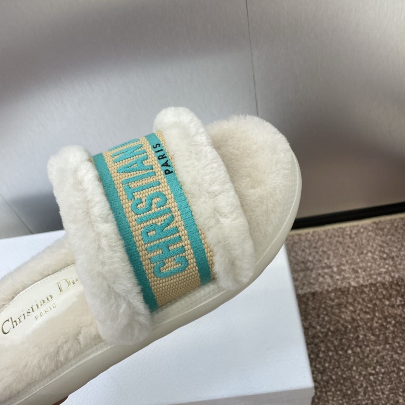 Christian Dior Slippers